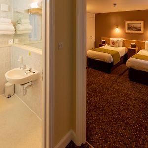 Kamer met Twee Aparte Bedden
